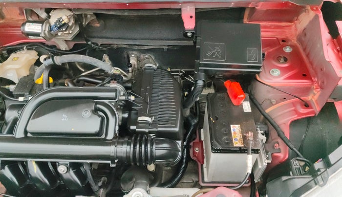 2021 Renault Kwid RXT 1.0 (O), Petrol, Manual, 14,474 km, Engine View - Left