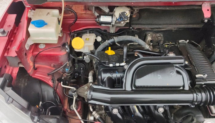 2021 Renault Kwid RXT 1.0 (O), Petrol, Manual, 14,474 km, Engine View - Right