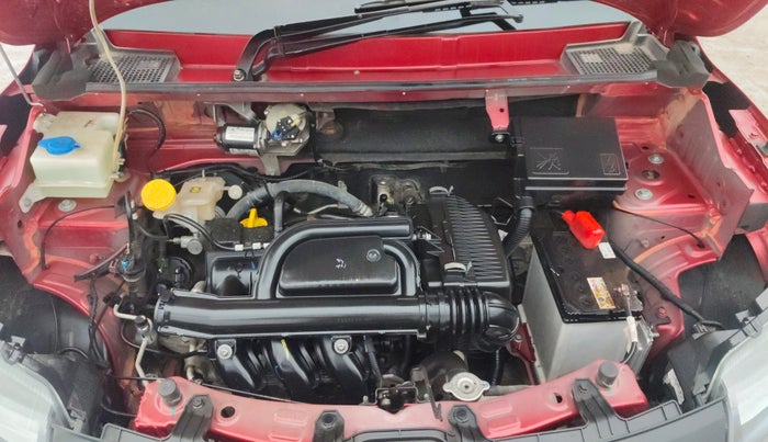 2021 Renault Kwid RXT 1.0 (O), Petrol, Manual, 14,474 km, Engine View