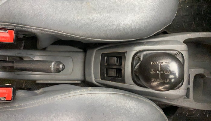 2015 Maruti Alto 800 LXI, Petrol, Manual, 71,911 km, Gear Lever
