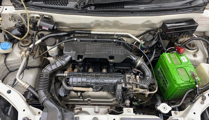 2015 Maruti Alto 800 LXI, Petrol, Manual, 71,911 km, Engine View