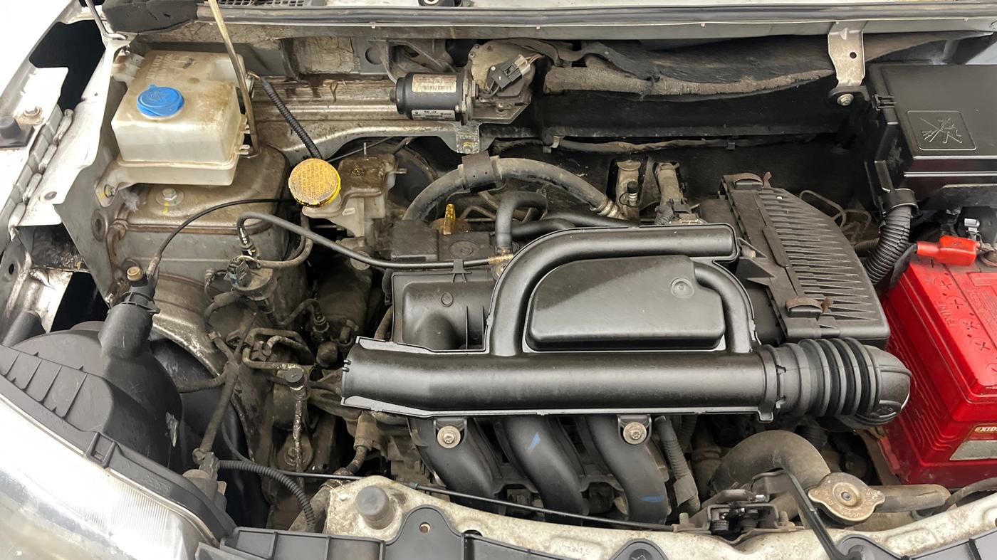 2019 Renault Kwid RXL, Petrol, Manual, 22,112 km, Engine View - Right
