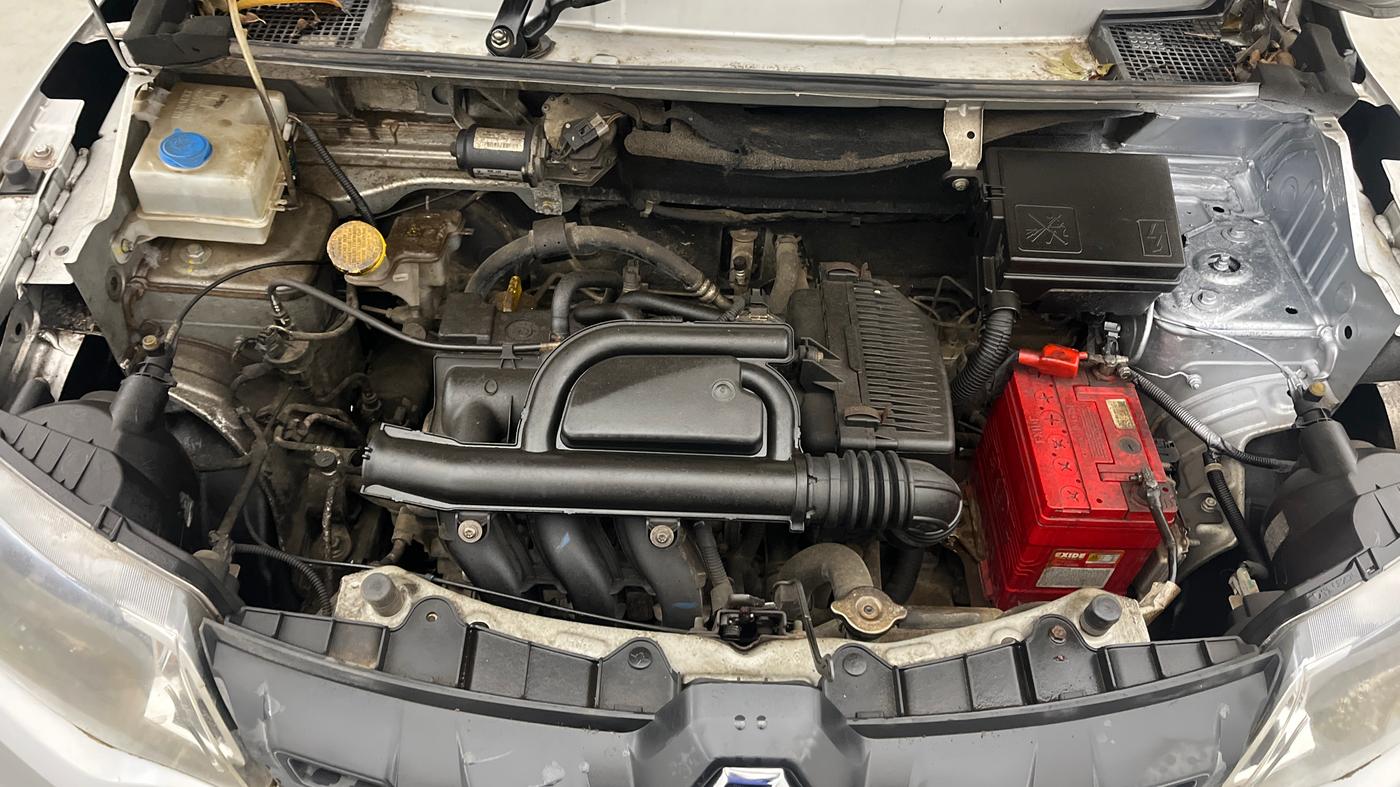 2019 Renault Kwid RXL, Petrol, Manual, 22,112 km, Engine View