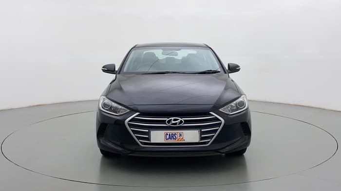 2017 Hyundai New Elantra 2.0 S MT, Petrol, Manual, 36,709 km, Front