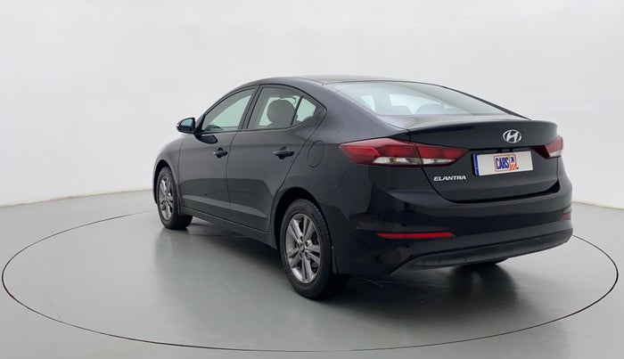 2017 Hyundai New Elantra 2.0 S MT, Petrol, Manual, 36,709 km, Left Back Diagonal