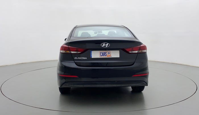 2017 Hyundai New Elantra 2.0 S MT, Petrol, Manual, 36,709 km, Back/Rear