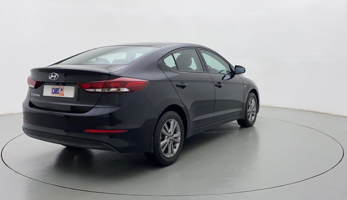 2017 Hyundai New Elantra 2.0 S MT, Petrol, Manual, 36,709 km, Right Back Diagonal