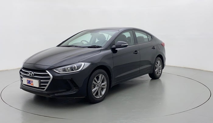2017 Hyundai New Elantra 2.0 S MT, Petrol, Manual, 36,709 km, Left Front Diagonal