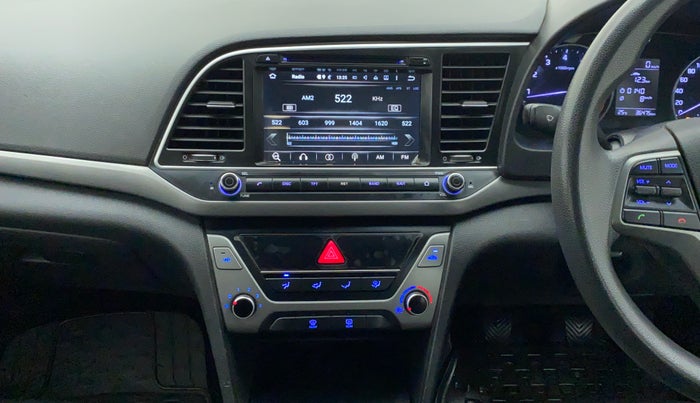2017 Hyundai New Elantra 2.0 S MT, Petrol, Manual, 36,709 km, Air Conditioner