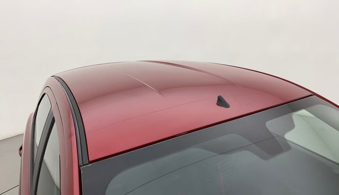 2019 Ford New Figo TITANIUM 1.2 PETROL MT, Petrol, Manual, 35,504 km, Roof