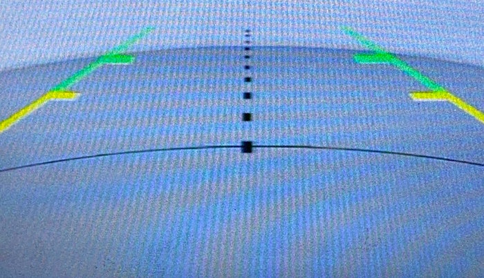 2019 Ford New Figo TITANIUM 1.2 PETROL MT, Petrol, Manual, 35,504 km, Parking Camera