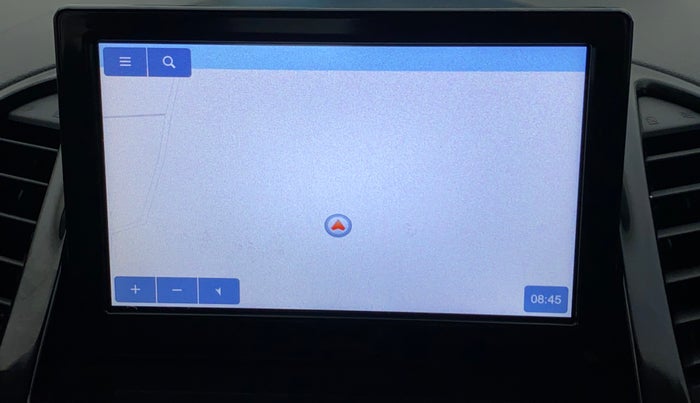 2019 Ford New Figo TITANIUM 1.2 PETROL MT, Petrol, Manual, 35,504 km, Navigation System