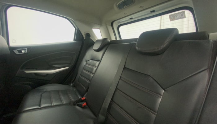 2016 Ford Ecosport TITANIUM+ 1.5L DIESEL, Diesel, Manual, 1,22,712 km, Right Side Rear Door Cabin