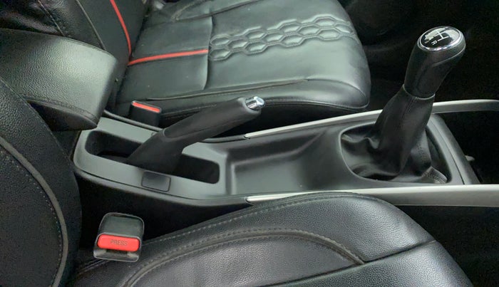 2017 Maruti Baleno RS 1.0 PETROL, Petrol, Manual, 73,227 km, Gear Lever