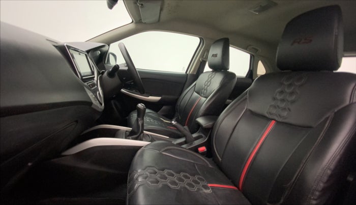 2017 Maruti Baleno RS 1.0 PETROL, Petrol, Manual, 73,227 km, Right Side Front Door Cabin