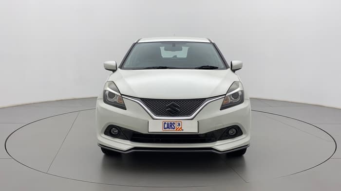 2017 Maruti Baleno RS 1.0 PETROL, Petrol, Manual, 73,227 km, Front
