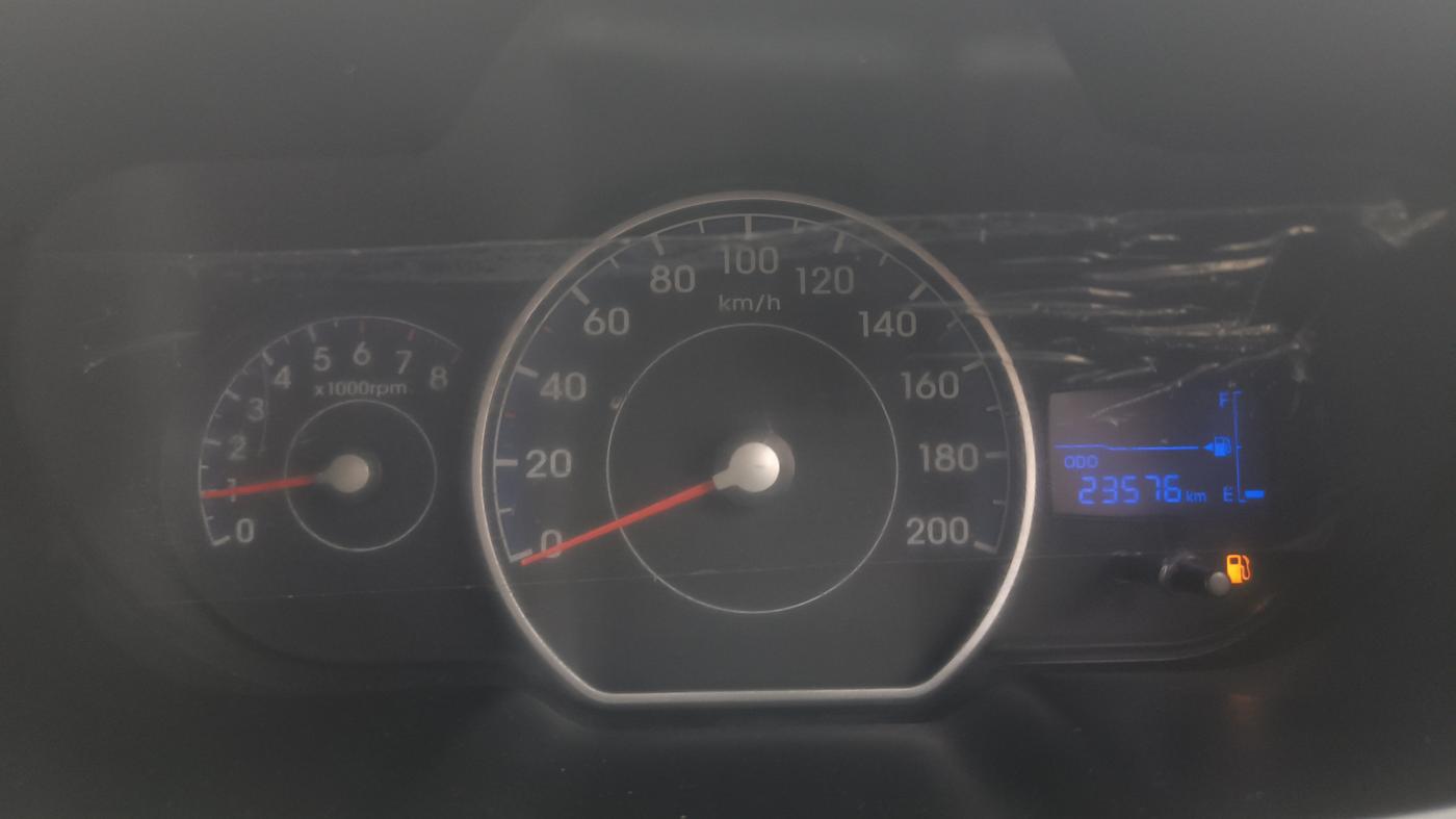 2014 Hyundai i10 MAGNA 1.2, Petrol, Manual, 23,572 km, Odometer Image