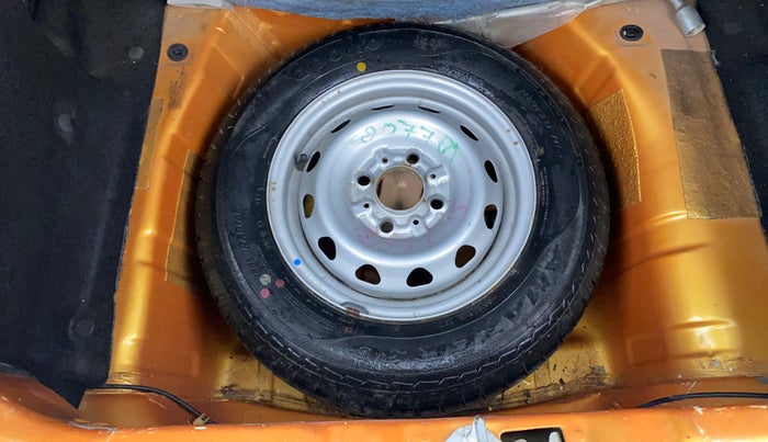 2018 Tata Tiago XZA PETROL, Petrol, Automatic, 39,255 km, Spare Tyre