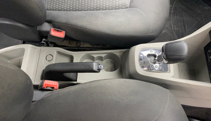 2018 Tata Tiago XZA PETROL, Petrol, Automatic, 39,255 km, Gear Lever