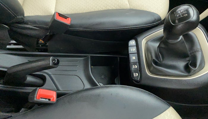 2020 Hyundai NEW SANTRO SPORTZ 1.1, Petrol, Manual, 10,046 km, Gear Lever