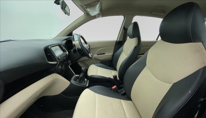2020 Hyundai NEW SANTRO SPORTZ 1.1, Petrol, Manual, 10,046 km, Right Side Front Door Cabin