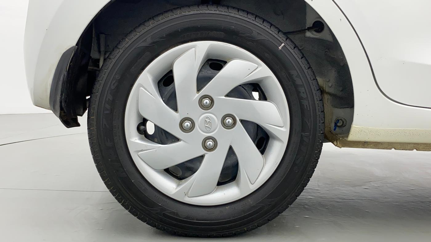 2020 Hyundai NEW SANTRO SPORTZ 1.1, Petrol, Manual, 10,046 km, Right Rear Wheel