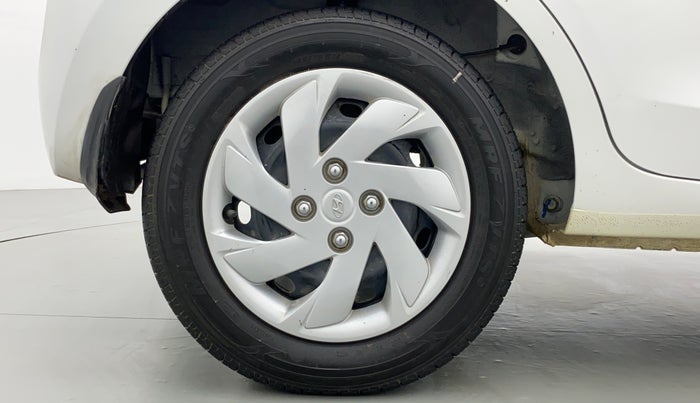 2020 Hyundai NEW SANTRO SPORTZ 1.1, Petrol, Manual, 10,046 km, Right Rear Wheel