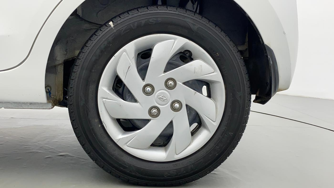 2020 Hyundai NEW SANTRO SPORTZ 1.1, Petrol, Manual, 10,046 km, Left Rear Wheel