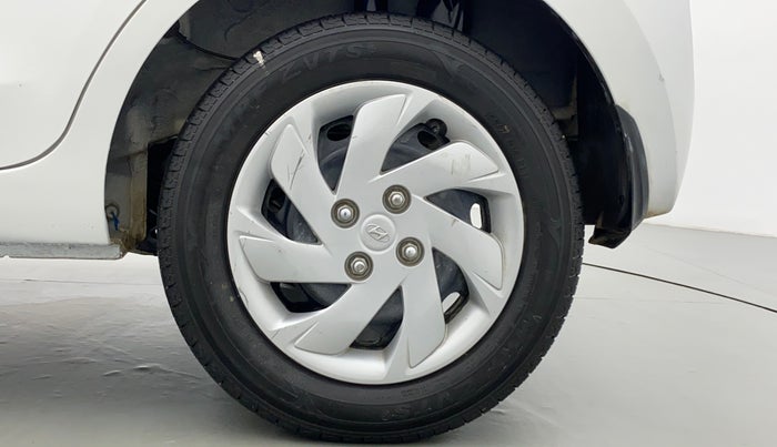 2020 Hyundai NEW SANTRO SPORTZ 1.1, Petrol, Manual, 10,046 km, Left Rear Wheel