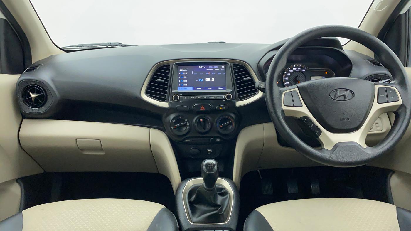 2020 Hyundai NEW SANTRO SPORTZ 1.1, Petrol, Manual, 10,046 km, Dashboard