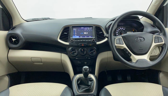 2020 Hyundai NEW SANTRO SPORTZ 1.1, Petrol, Manual, 10,046 km, Dashboard