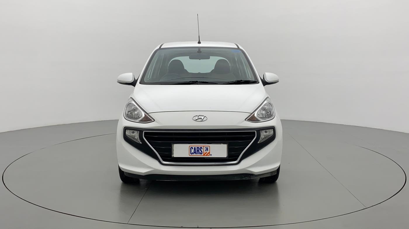 2020 Hyundai NEW SANTRO SPORTZ 1.1, Petrol, Manual, 10,046 km, Front
