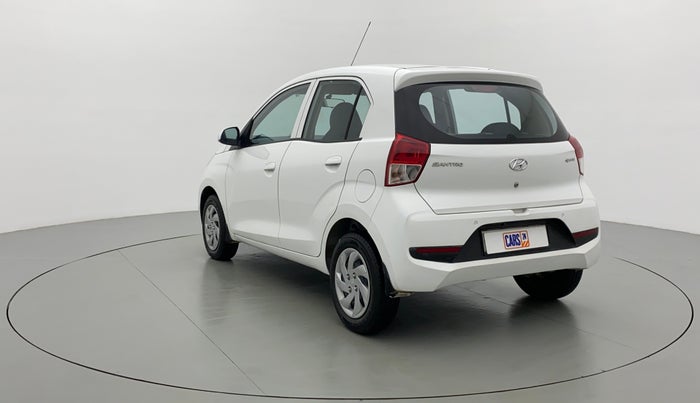 2020 Hyundai NEW SANTRO SPORTZ 1.1, Petrol, Manual, 10,046 km, Left Back Diagonal