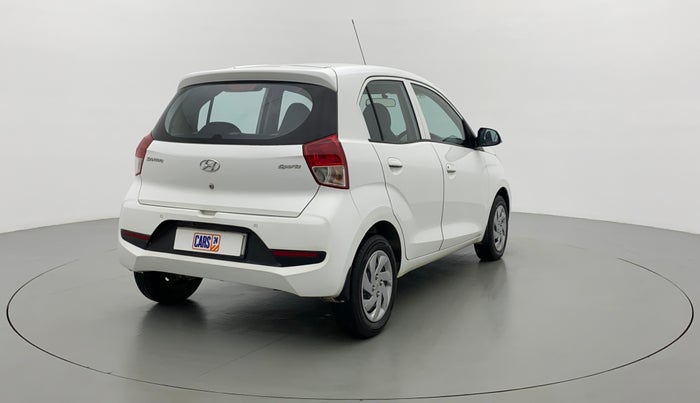 2020 Hyundai NEW SANTRO SPORTZ 1.1, Petrol, Manual, 10,046 km, Right Back Diagonal