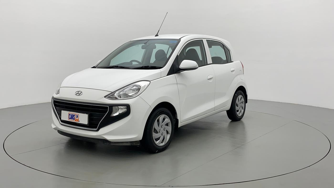 2020 Hyundai NEW SANTRO SPORTZ 1.1, Petrol, Manual, 10,046 km, Left Front Diagonal