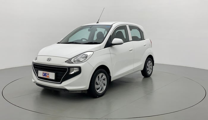 2020 Hyundai NEW SANTRO SPORTZ 1.1, Petrol, Manual, 10,046 km, Left Front Diagonal