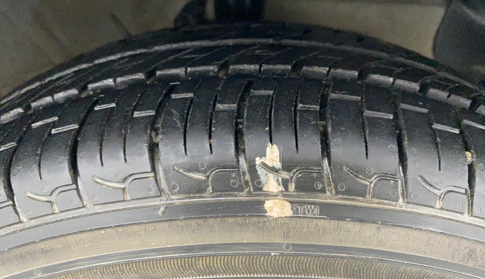 2020 Hyundai NEW SANTRO SPORTZ 1.1, Petrol, Manual, 10,046 km, Right Front Tyre Tread
