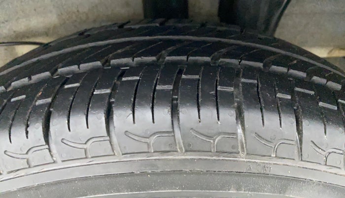 2020 Hyundai NEW SANTRO SPORTZ 1.1, Petrol, Manual, 10,046 km, Left Rear Tyre Tread
