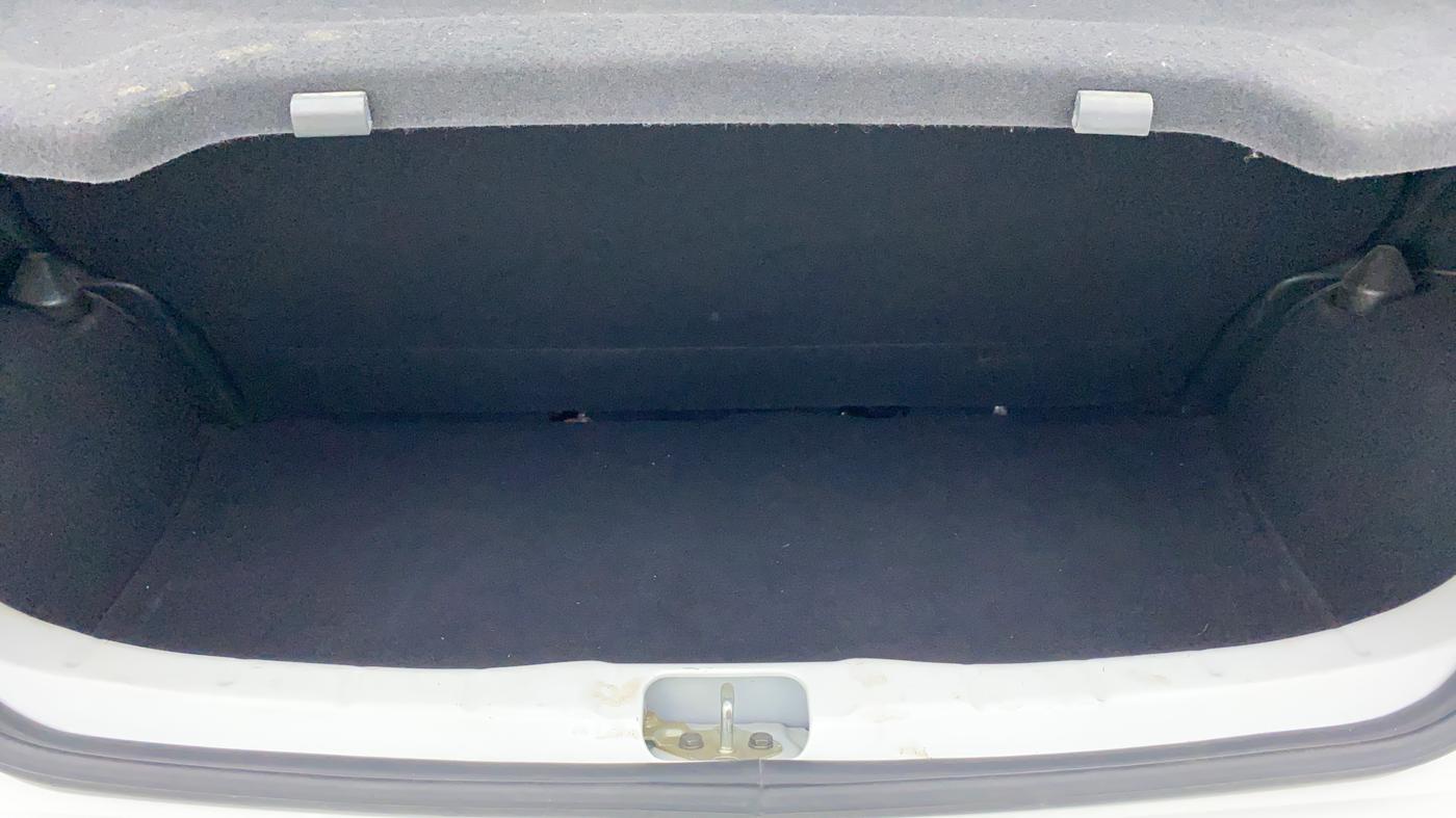 2020 Hyundai NEW SANTRO SPORTZ 1.1, Petrol, Manual, 10,046 km, Boot Inside