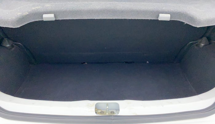 2020 Hyundai NEW SANTRO SPORTZ 1.1, Petrol, Manual, 10,046 km, Boot Inside