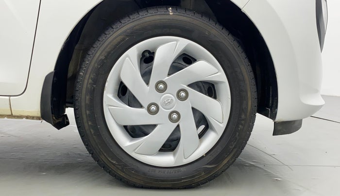 2020 Hyundai NEW SANTRO SPORTZ 1.1, Petrol, Manual, 10,046 km, Right Front Wheel