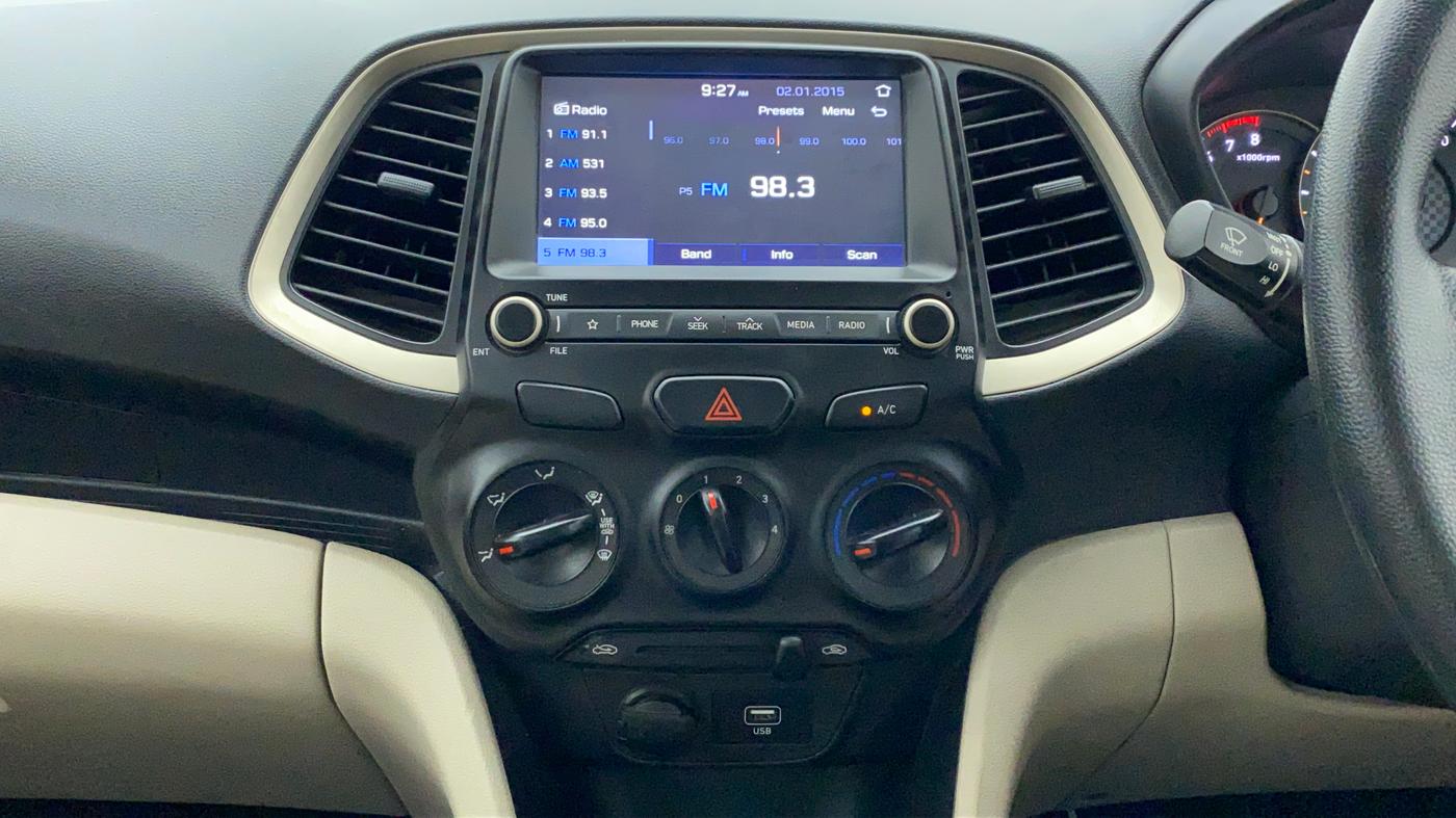 2020 Hyundai NEW SANTRO SPORTZ 1.1, Petrol, Manual, 10,046 km, Air Conditioner