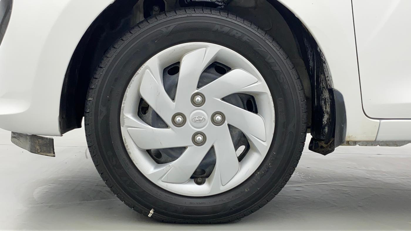 2020 Hyundai NEW SANTRO SPORTZ 1.1, Petrol, Manual, 10,046 km, Left Front Wheel