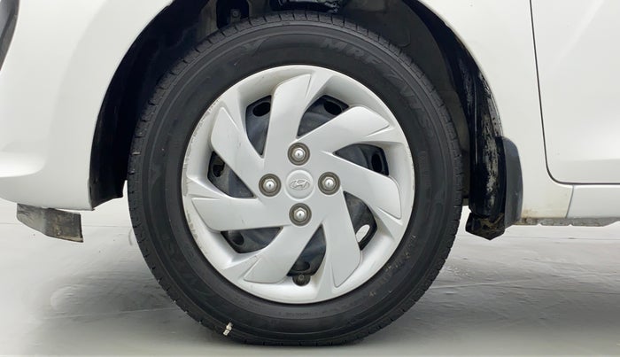 2020 Hyundai NEW SANTRO SPORTZ 1.1, Petrol, Manual, 10,046 km, Left Front Wheel