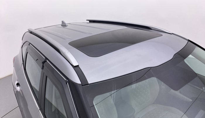 2020 KIA SELTOS HTX AT PETROL, Petrol, Automatic, 14,519 km, Roof