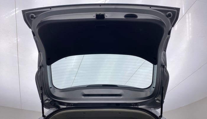 2020 KIA SELTOS HTX AT PETROL, Petrol, Automatic, 14,519 km, Boot Door Open