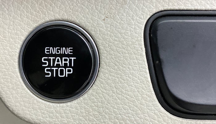 2020 KIA SELTOS HTX AT PETROL, Petrol, Automatic, 14,519 km, Keyless Start/ Stop Button