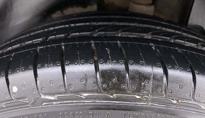 2020 KIA SELTOS HTX AT PETROL, Petrol, Automatic, 14,519 km, Left Rear Tyre Tread