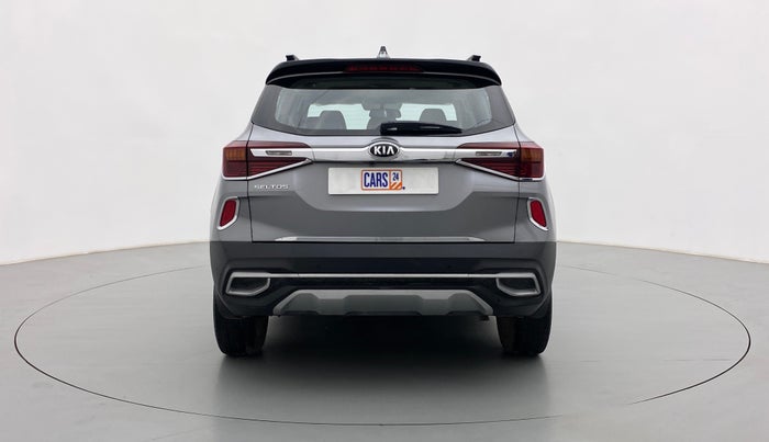 2020 KIA SELTOS HTX AT PETROL, Petrol, Automatic, 14,519 km, Back/Rear