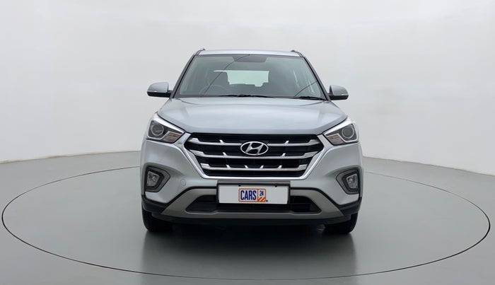 2019 Hyundai Creta 1.6 SX VTVT (O) EXECUTIVE, Petrol, Manual, 18,740 km, Front